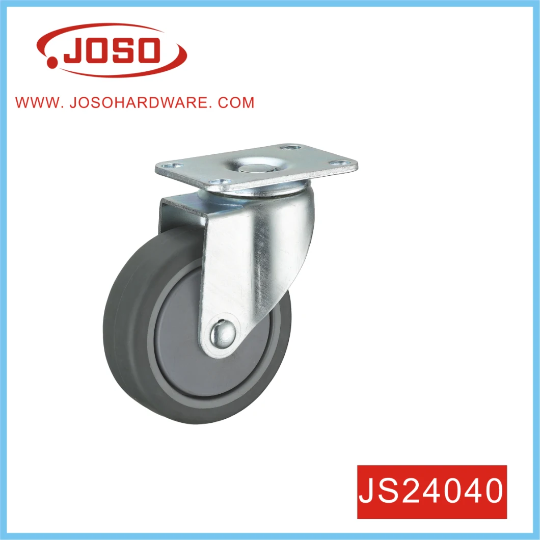 High Quality Caster Wheel for Storage Trolley Cart