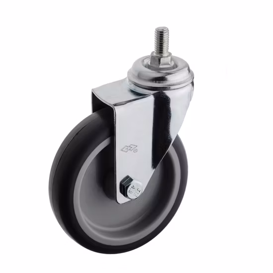 Placa giratoria TPR Caster para instrumentos (P110-34C100X27)